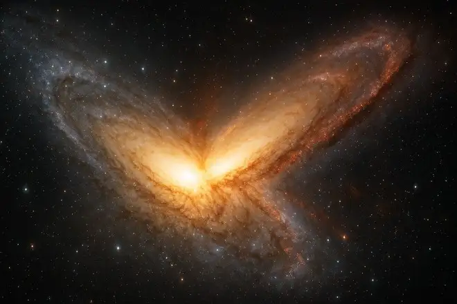 Scontro tra la Via Lattea e Andromeda: quante possibilità ci sono che accada?