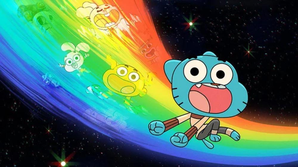 There’s an easy way to watch The Wonderfully Weird World of Gumball for free