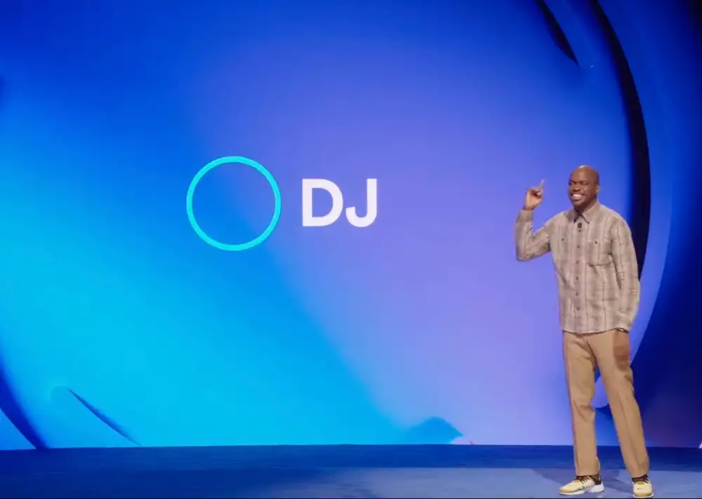 Spotify’s AI DJ now let you use voice commands to personalize your tunes