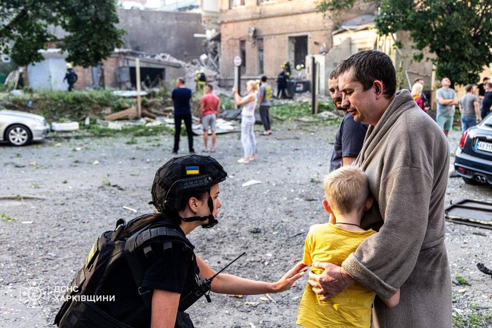 Russian attacks across Ukraine kill 9, injure 42 over past day