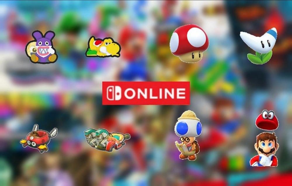 Ecco le nuove icone profilo per Nintendo Switch e Nintendo Switch 2 ottenibili su My Nintendo (settimana del 13/01/2026)!