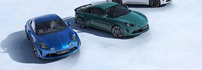 Alpine A110 endotermica addio: stop alla produzione a metà del 2026. Poi sarà solo elettrica