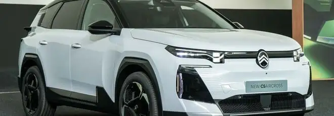 C5 Aircross: il meglio di Citroën a meno di 30.000 euro