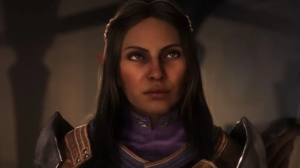 Dragon Age: The Veilguard actor claims “bad people on the internet” rooted for it to fail