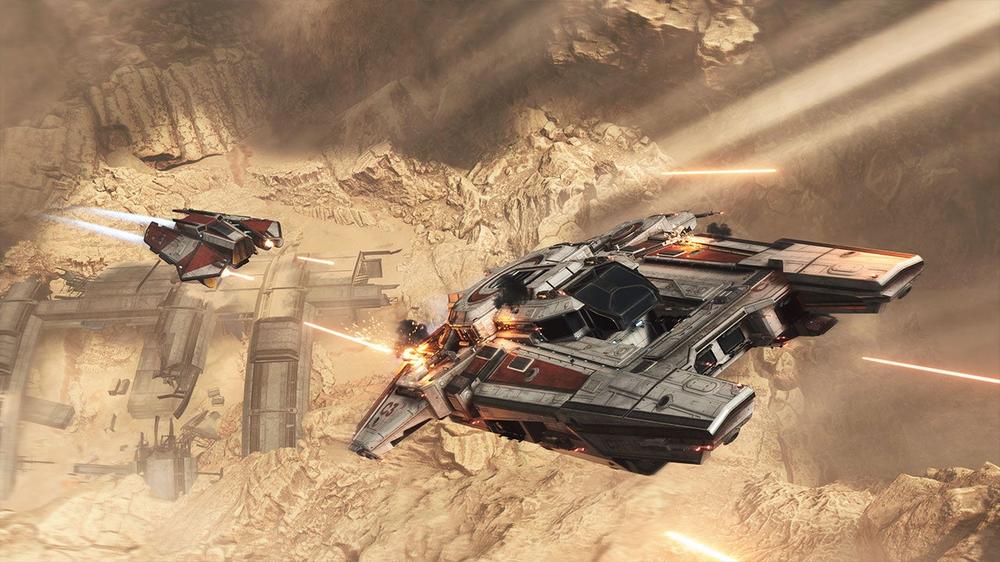 Jump Space Early Access Review