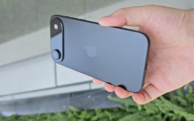 iPhone 17 Air, la batteria avrà una sottigliezza 