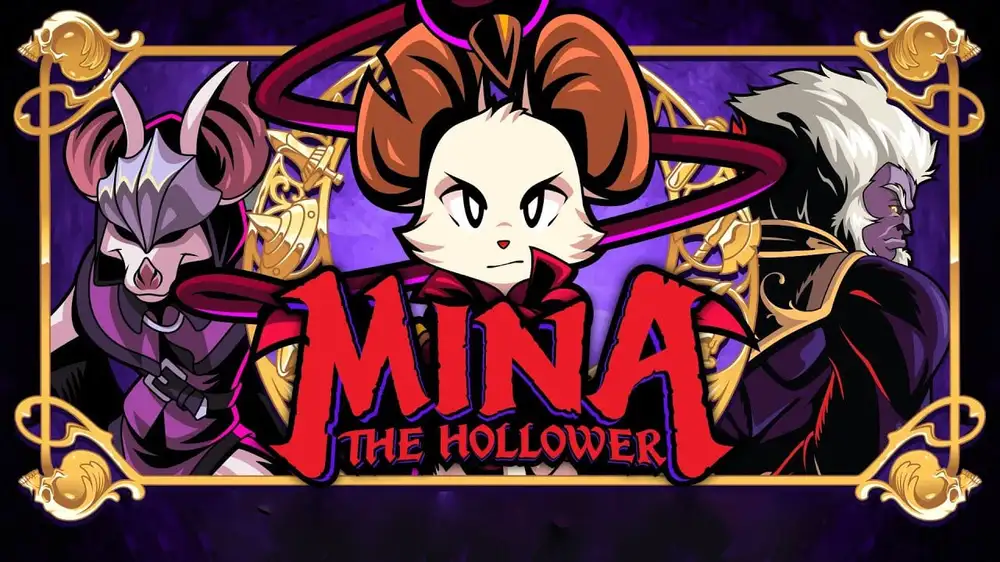 Mina the Hollower, il nuovo gioco del team di Shovel Knight ha una data di uscita