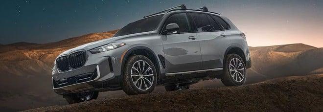 Clamoroso, BMW pronta a sfidare la Mercedes Classe G con un suo fuoristrada