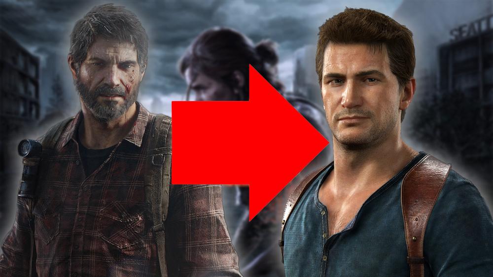 The Last of Us 2 Remastered hides free Uncharted skins behind new mode