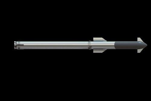 Oh look, yet another Starship clone has popped up in China