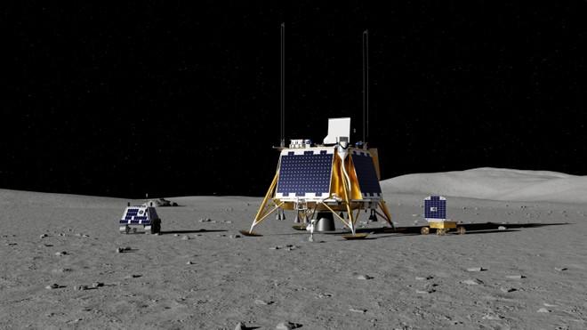 Rover e sensori sulla Luna: la nuova audace missione di Firefly