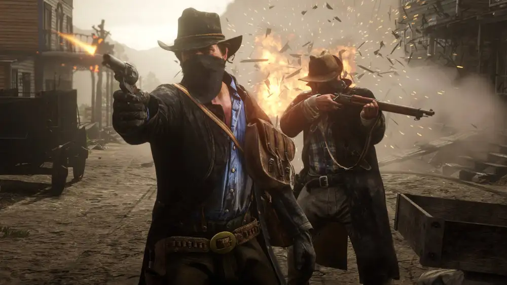 Red Dead Redemption 2 is getting next-gen upgrade and Switch 2 port: Report