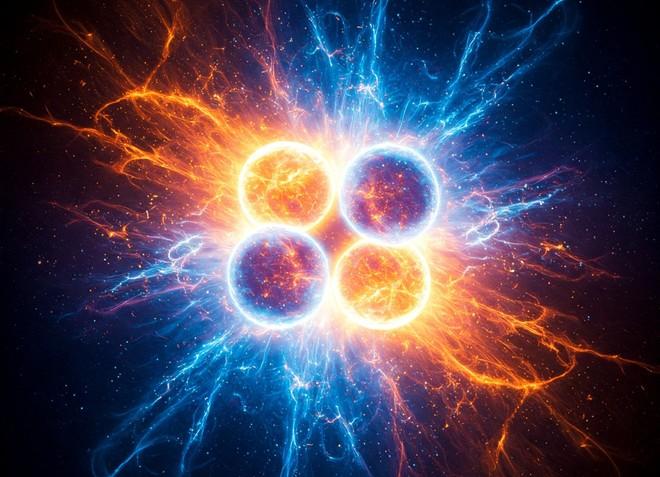 Onde nel plasma svelano il legame tra fusione nucleare e universo