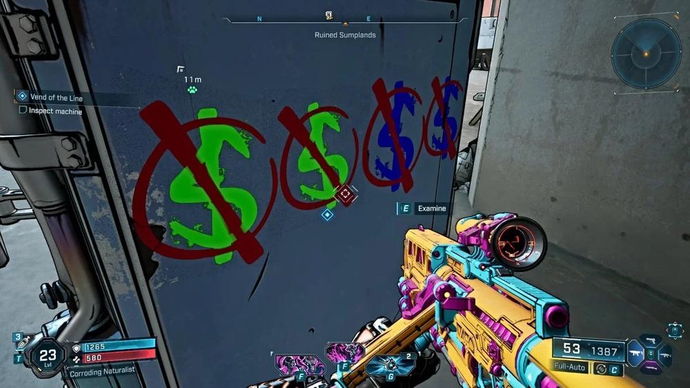 'Possibly the Dumbest Move Ever' — Borderlands 4 Players Keep Making a Devastating Mistake With the Legendary Vending Machine Quest