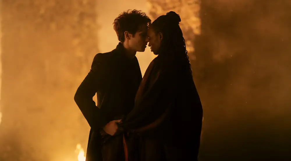 All hell is about to break loose in new trailer for The Sandman season 2
