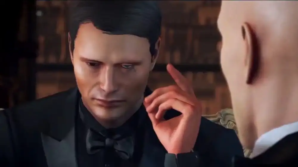 Mads Mikkelsen returns as iconic James Bond villain in Hitman World of Assassination