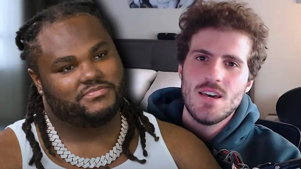 Rapper Tee Grizzley accused of copystriking YouTuber over billion-dollar money glitch in GTA server