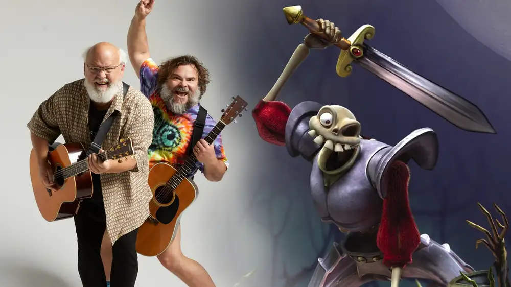 PlayStation nearly made a MediEvil movie with Tenacious D songs