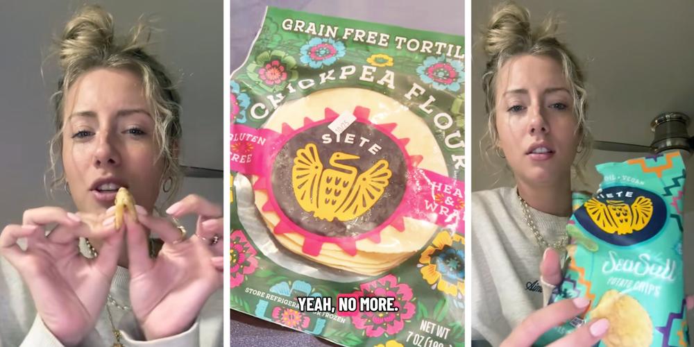 “They’ve been changing their ingredients”: Shoppers blast “chemical” taste of Siete Foods post-Pepsi acquisition