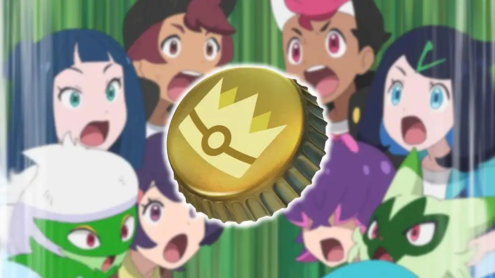 Fans divided after Pokemon Go teases Gold Bottle Cap introduction