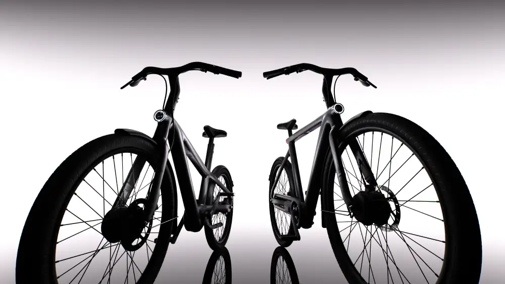 VanMoof’s new S6 e-bikes fix everything but trust