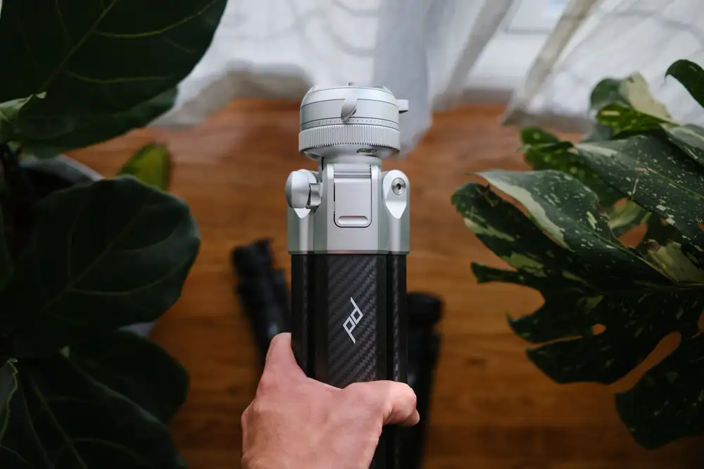 Peak Design Pro Tripod review: a leg up over the original
