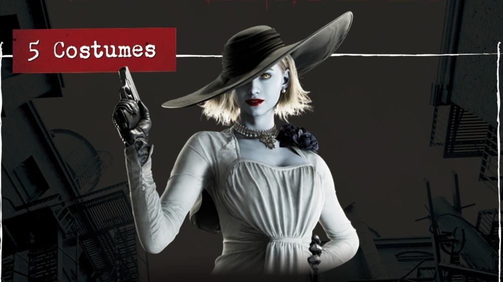 Resident Evil Requiem Deluxe Edition Includes Lady Dimitrescu Costume for Grace, Preorders Get Apocalypse Costume