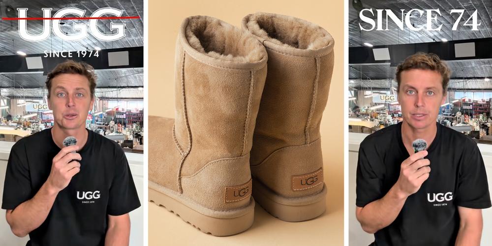 “We feel duped by them”: The original UGG Since 1974 brand is being forced to change its name in the USA