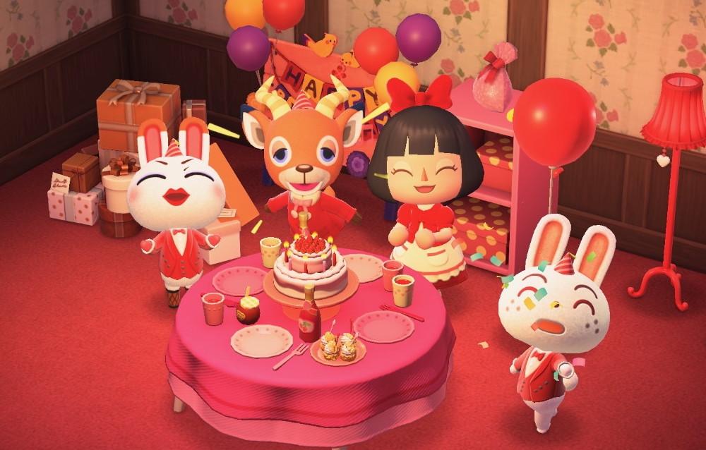 Animal Crossing: New Horizons, ecco tutti i festeggiati di questa settimana (01/12 – 07/12)!