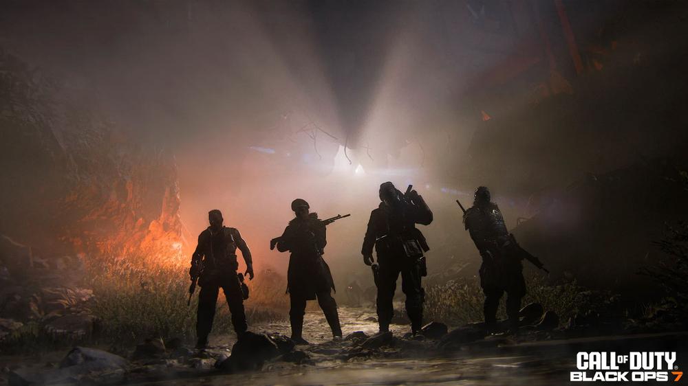 Black Ops 7 will get a new Zombies map with every seasonal update