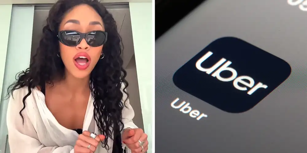 “If it aint a Lincoln Navigator i dont want it”: Woman orders Uber Black. Then she sees what car came to pick her up