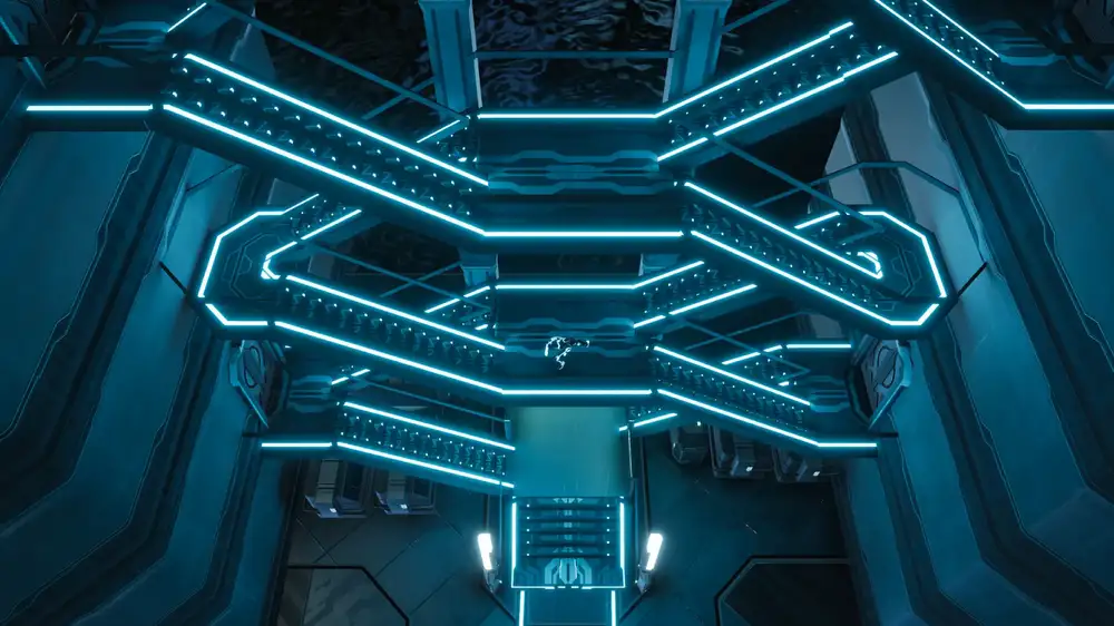 How Tron: Catalyst got to tell a new story on Disney’s beloved Grid