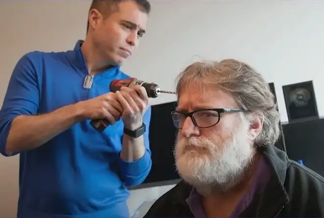 Gabe Newell, CEO di Valve sfida Neuralink: primo chip cerebrale in arrivo nel 2025