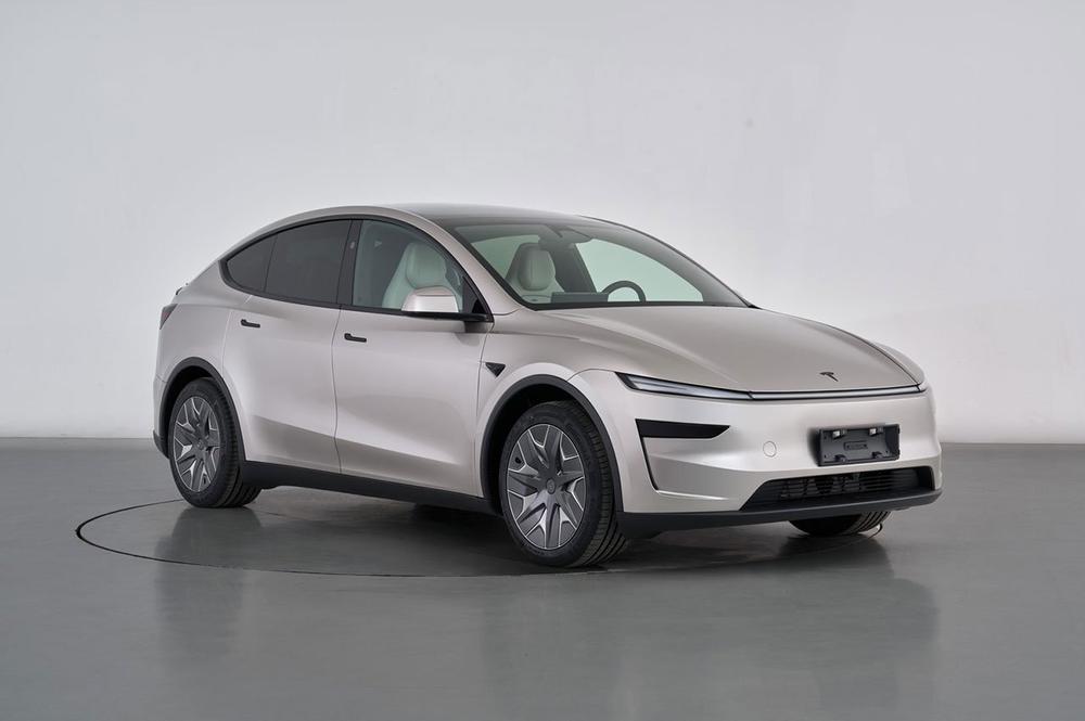 Tesla reveals Model 3 Plus and Model YL in China as price war heats up