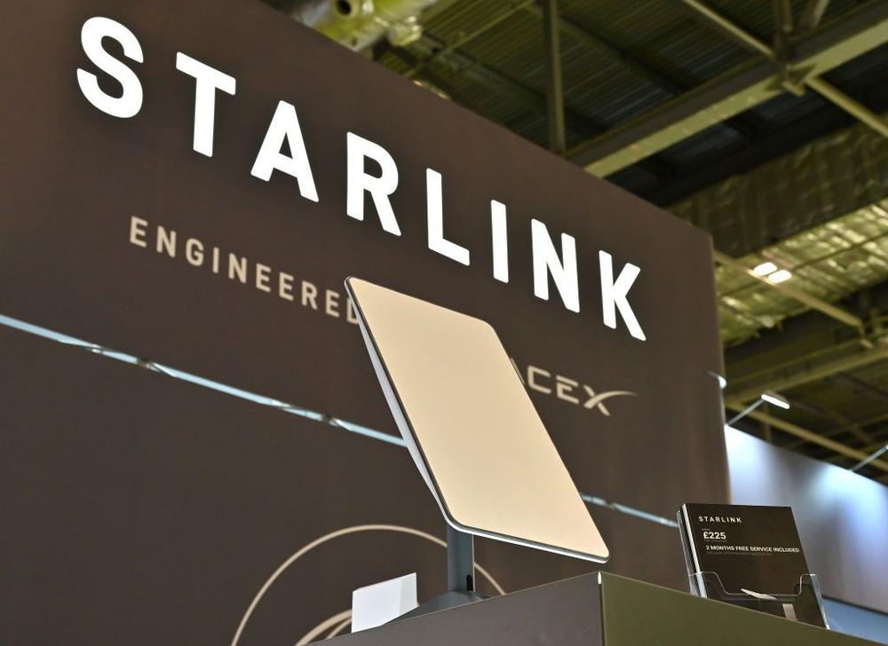 Global Starlink outage disrupts Ukrainian front lines