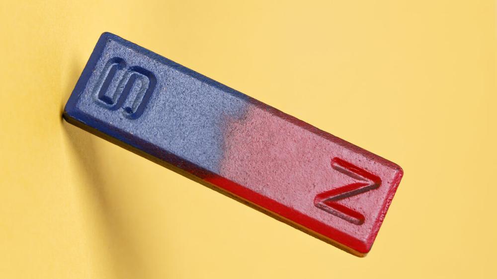 Breaking down rare earth element magnets for recycling