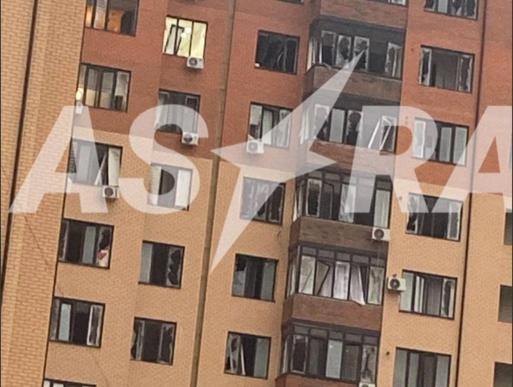 Drones attack Russia’s Dagestan, damaging buildings near military-industrial plant, media reports