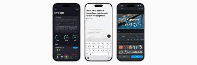 iOS 26, arrivano le prime app che integrano le funzioni basate su Apple Intelligence
