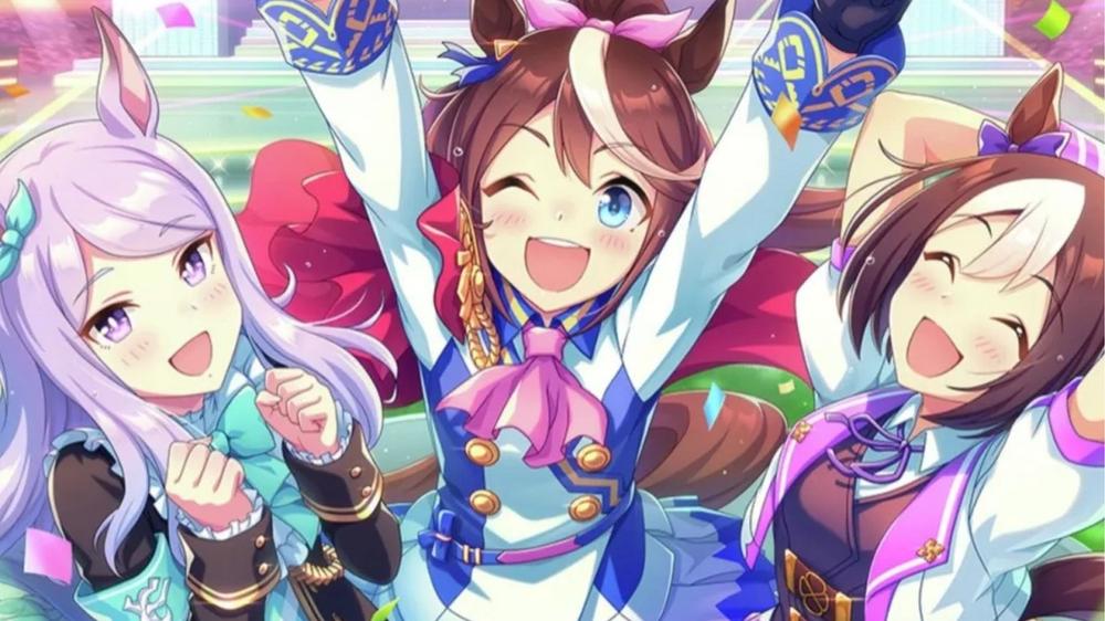 Umamusume fans can win cash by drawing real-life Triple Crown winner