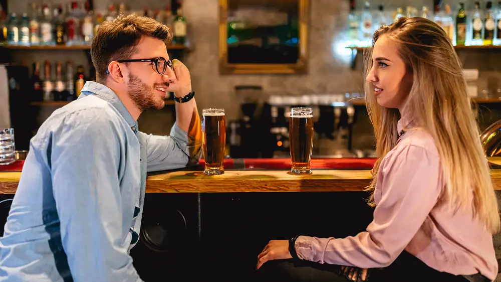 ‘You On The Apps?’ Heralds Beginning Of World’s Bleakest Conversation