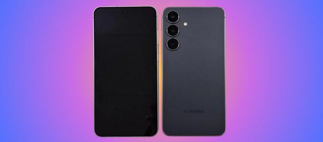 Galaxy S25 FE si mostra nella prima foto dal vivo