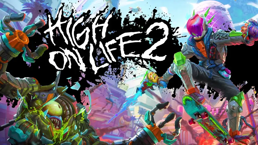 High on Life 2 annunciato, uscirà in inverno