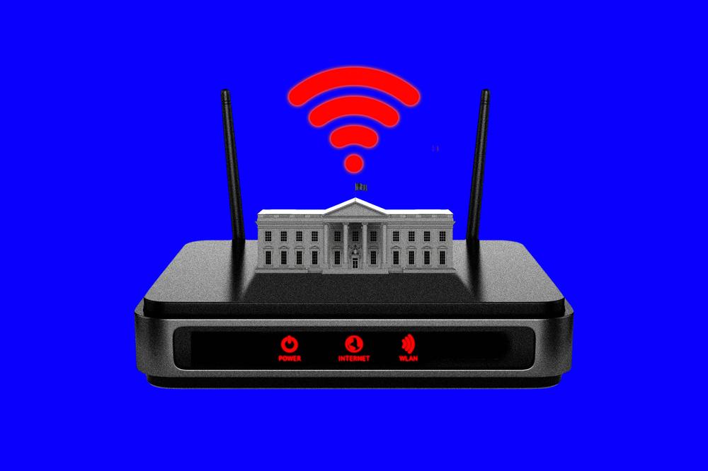 Why Trump hijacked the .gov domain