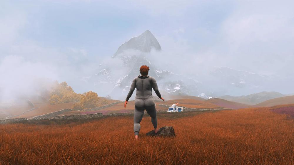 Baby Steps & Getting Over It creator Bennett Foddy reveals crazy game ideas