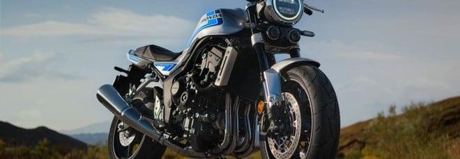 Debutta la nuova Honda CB1000F 2026, una naked dal sapore rétro