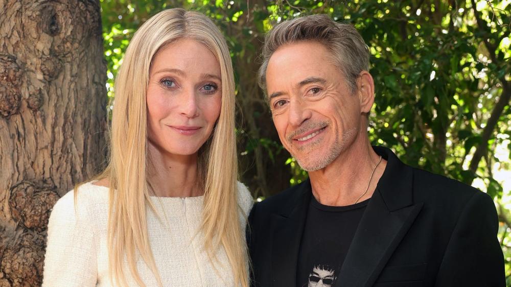 Avengers: Doomsday Star Robert Downey Jr. Says Gwyneth Paltrow Is 'Forever Confused by the Basic Tenets of the Marvel Universe and Its Inhabitants,' and Forgot Who Tom Holland Was Despite Filming Several Movies With Him