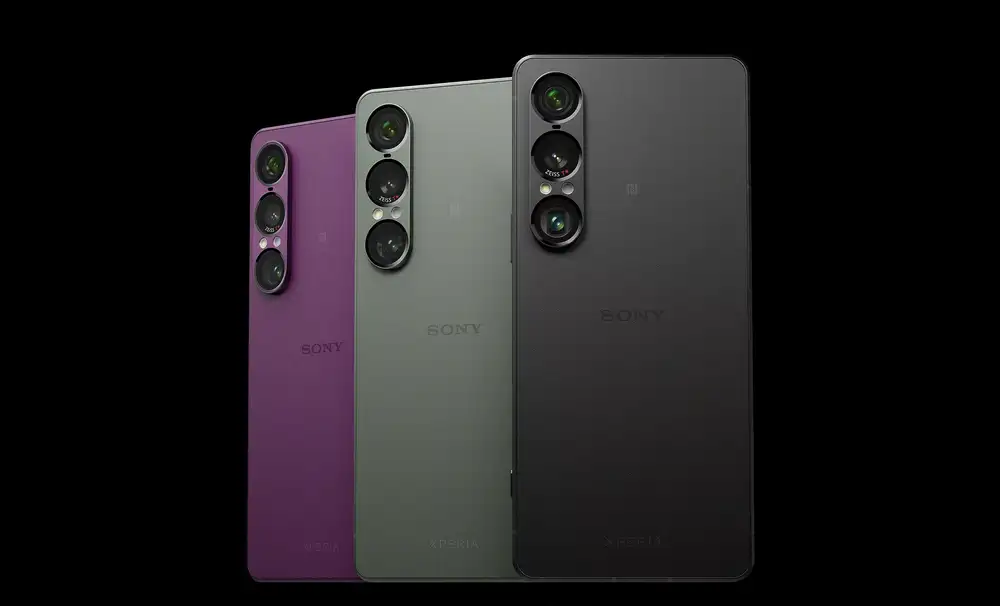 The Xperia 1 VII is a greatest hits of Sony R&D
