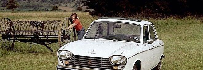 Sessant’anni fa la Peugeot 2024, la prima con motore trasversale e trazione anteriore