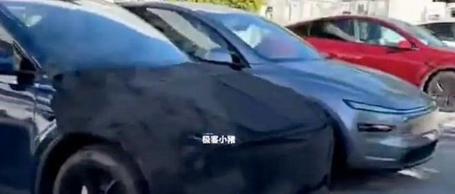 Tesla, questa è davvero la Model Y più 
