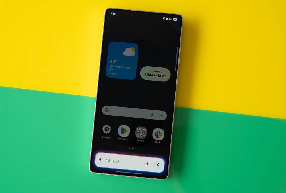 Gemini isn’t replacing Google Assistant on Android just yet